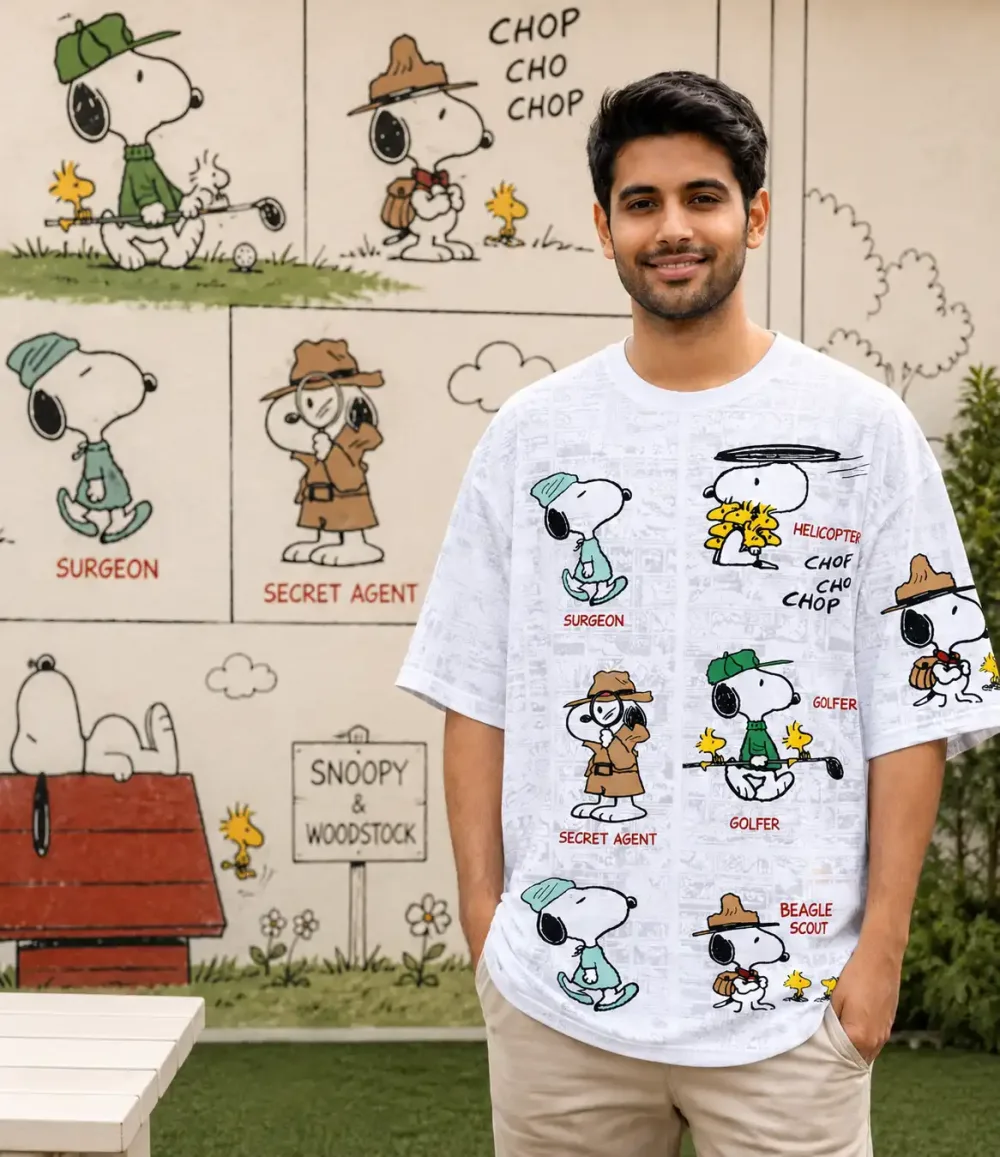 PRINTED TSHIRT