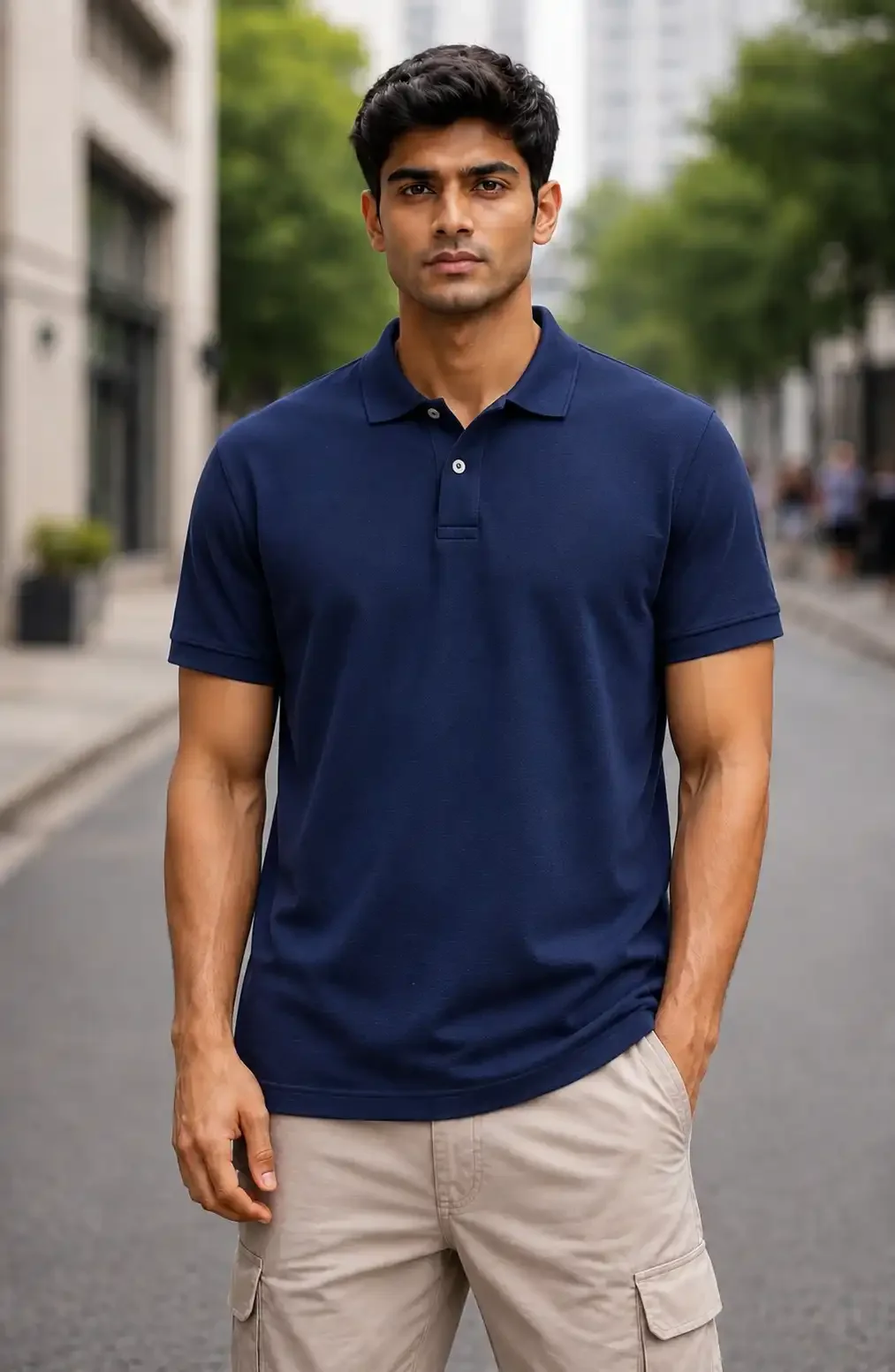 Polo Tshirt