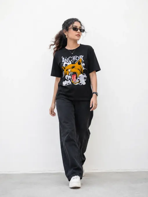 Anchor Roar Tee
