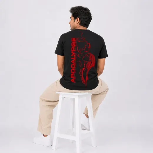Apocalypse Flame Tee