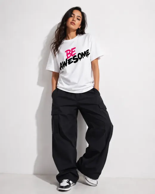 Be Awesome Tee