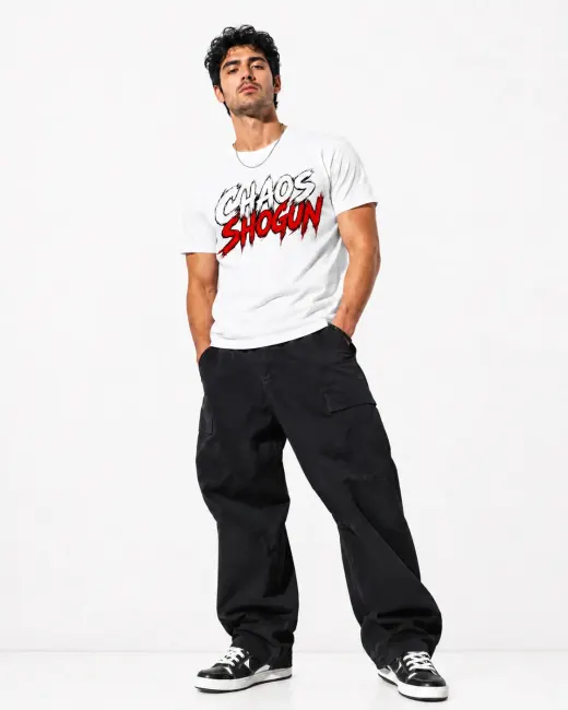 Chaos Shogun Tee