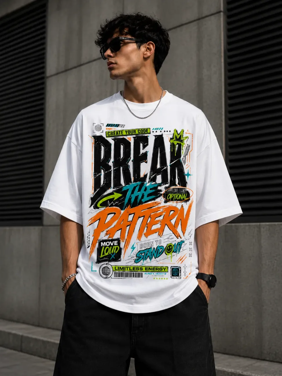 Codebreaker Tee