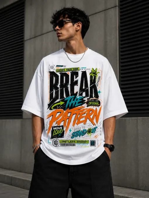 Codebreaker Tee