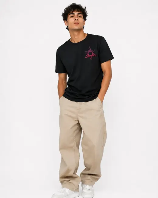 Mystic Stag tee — Supima cotton t-shirt with stag graphic, front view