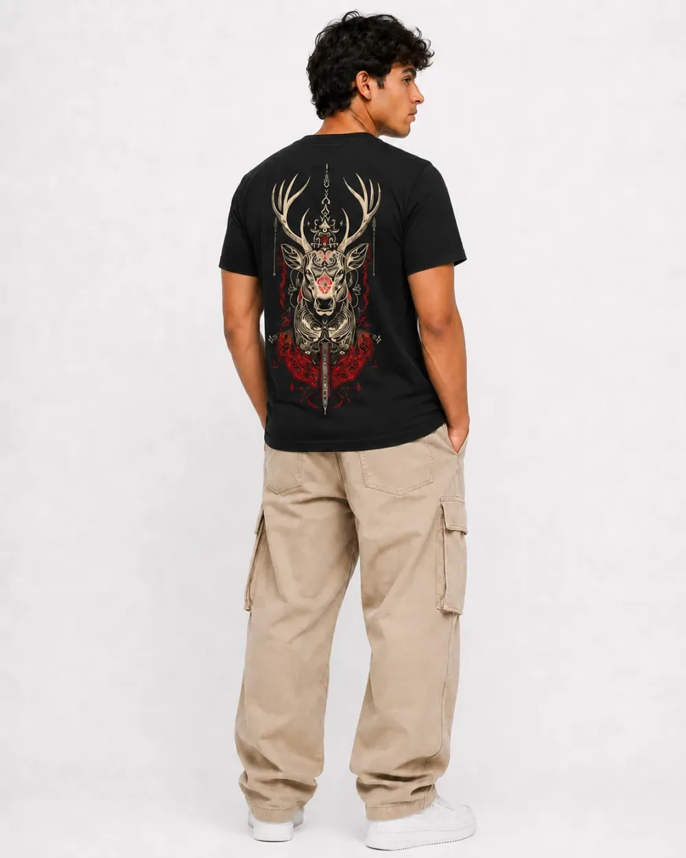 Mystic Stag Tee