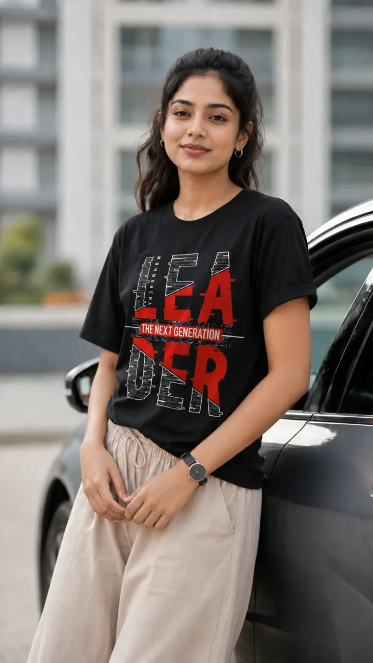Next Gen Leader Tee
