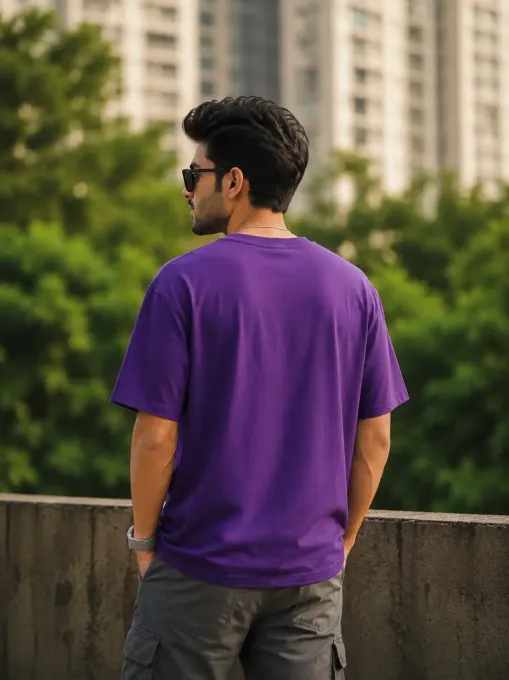 Next Up: Rest graphic Supima cotton t-shirt, front view