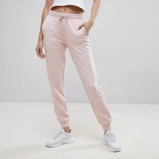 Premium Baby Pink Joggers