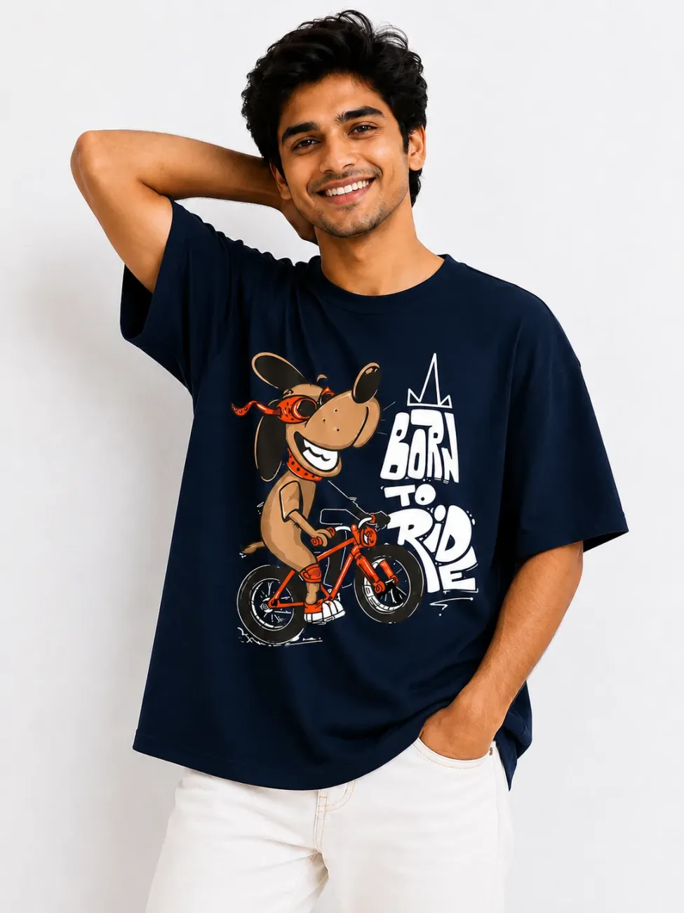 Road Rebel Tee