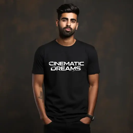 Cinematic Dreams T-Shirt