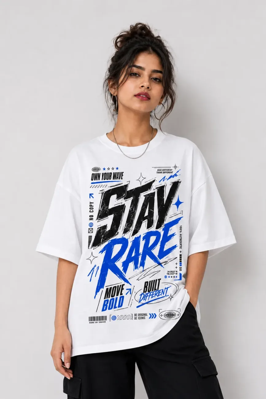 Rarewave Tee