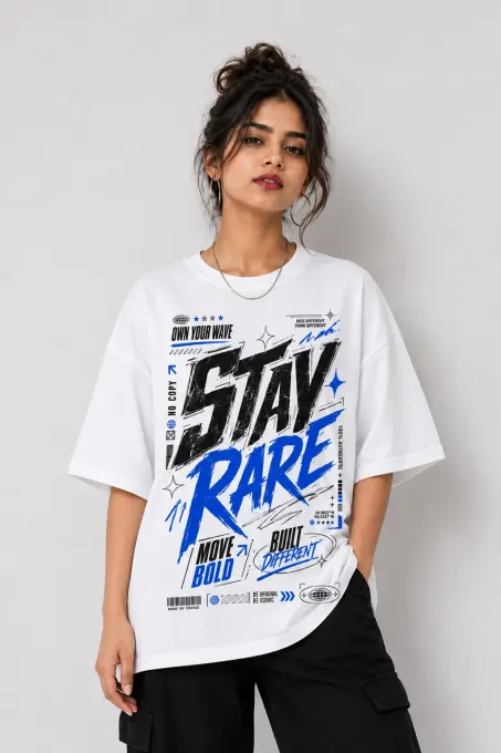 Rarewave Tee