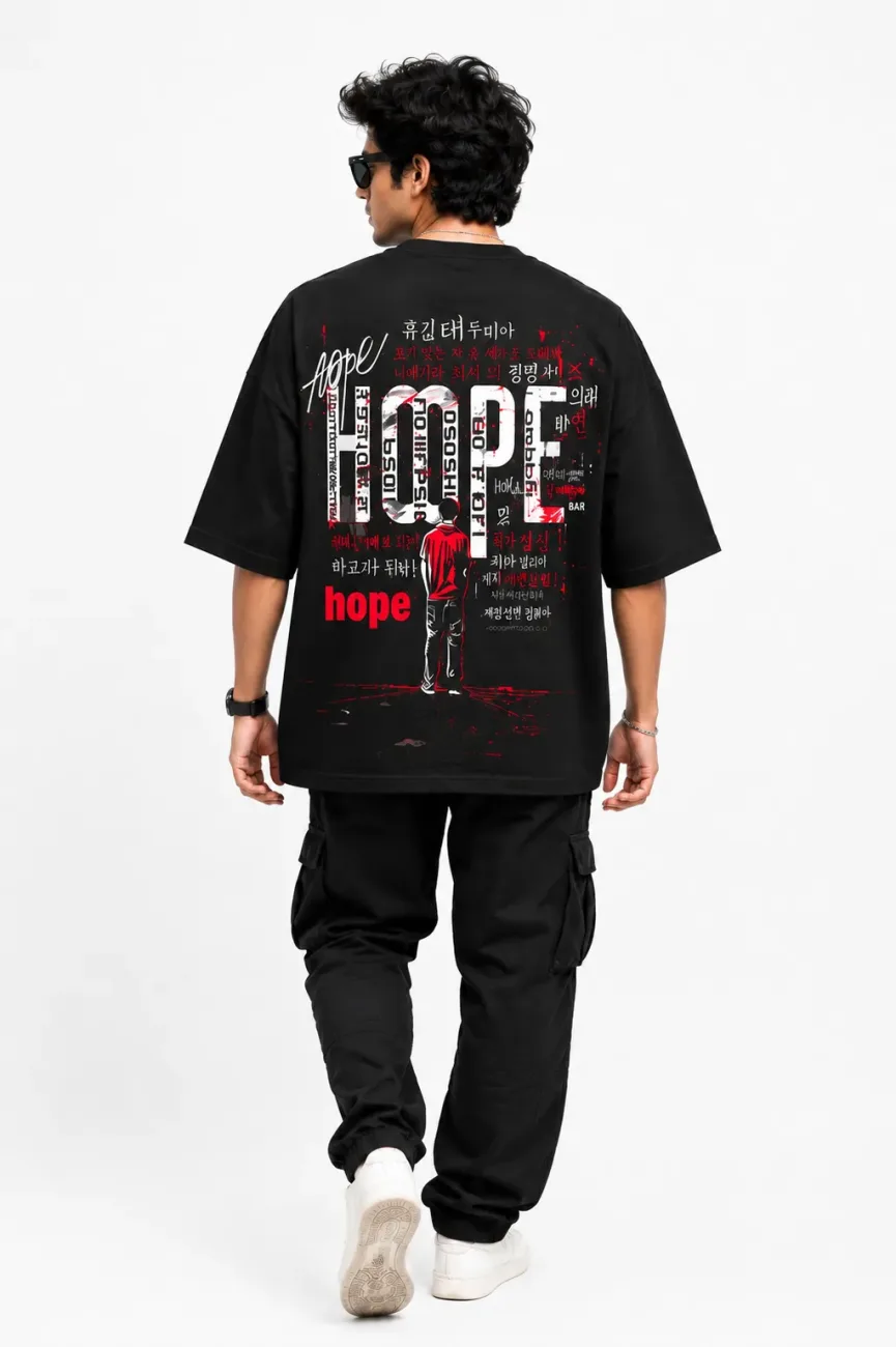 Redline Hope T-Shirt