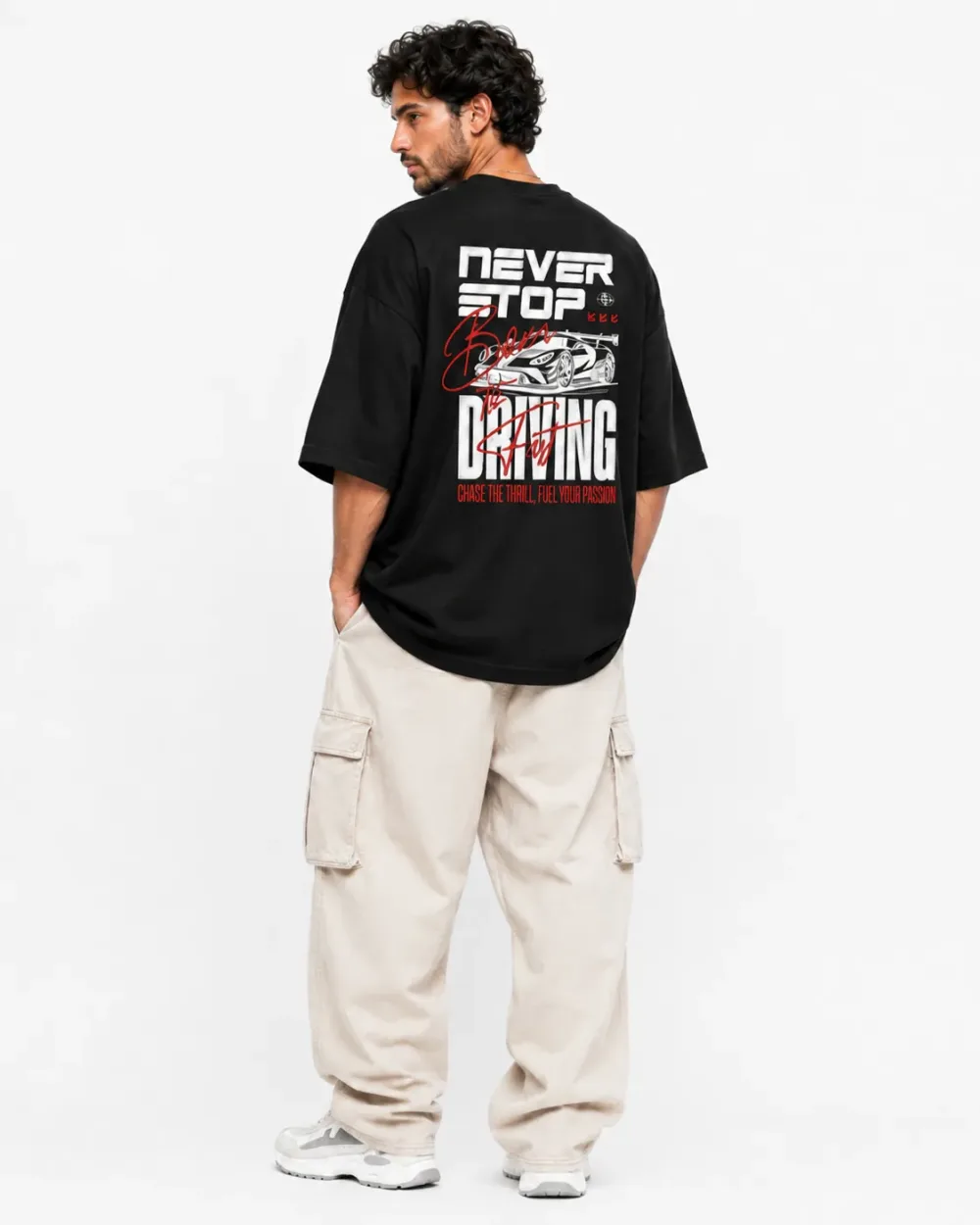 Velocity Drive T-Shirt