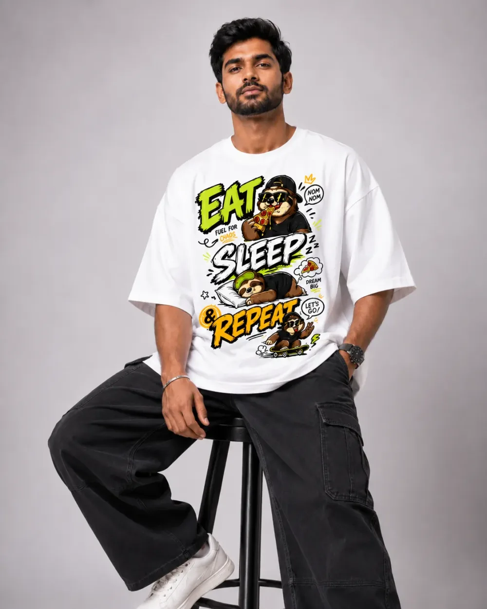 Chill Cycle T-Shirt