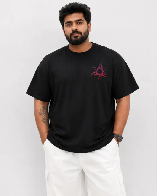 Mystic Stag Supima Cotton Plus Size T-Shirt