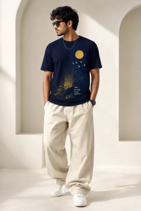 Focus Discipline Elevate Supima Cotton T-Shirt