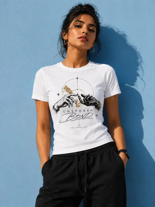 Unspoken Bond supima cotton T-Shirt