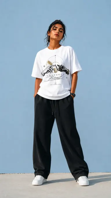 Unspoken Bond supima cotton T-Shirt