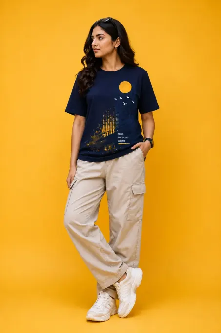 Focus Discipline Elevate Classic Crew T-Shirt