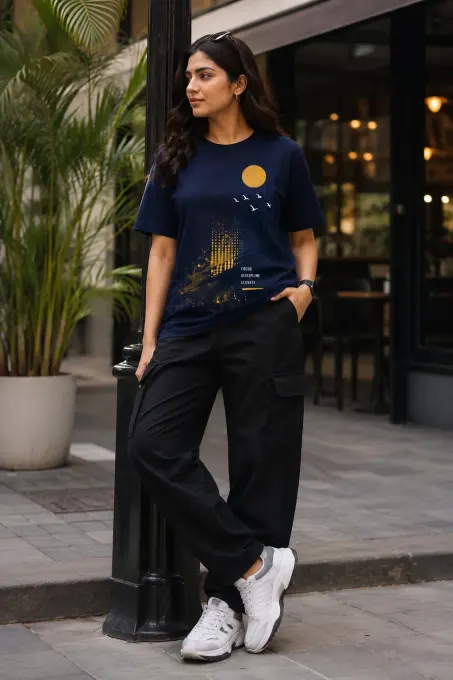 Focus Discipline Elevate Classic Crew T-Shirt