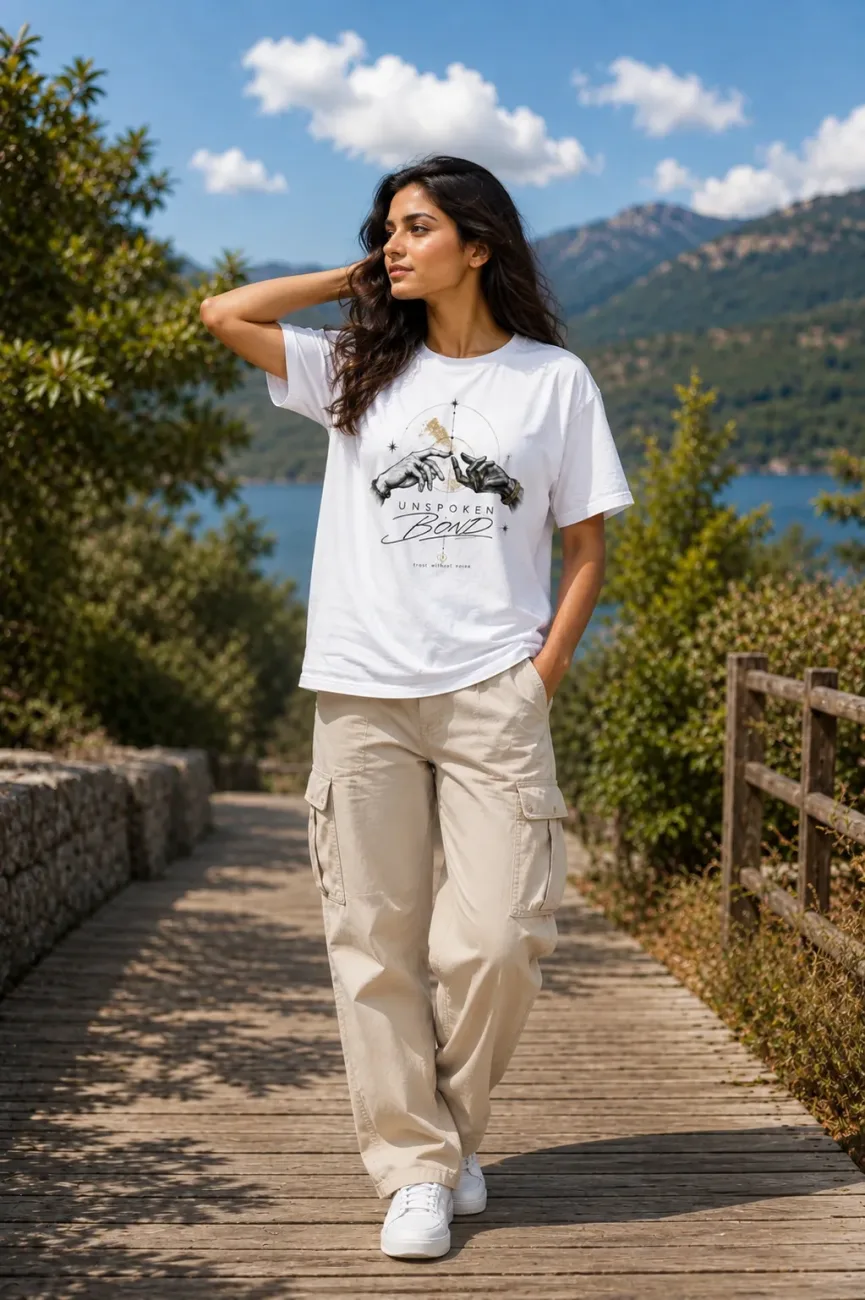 Unspoken Bond Classic Crew T-Shirt