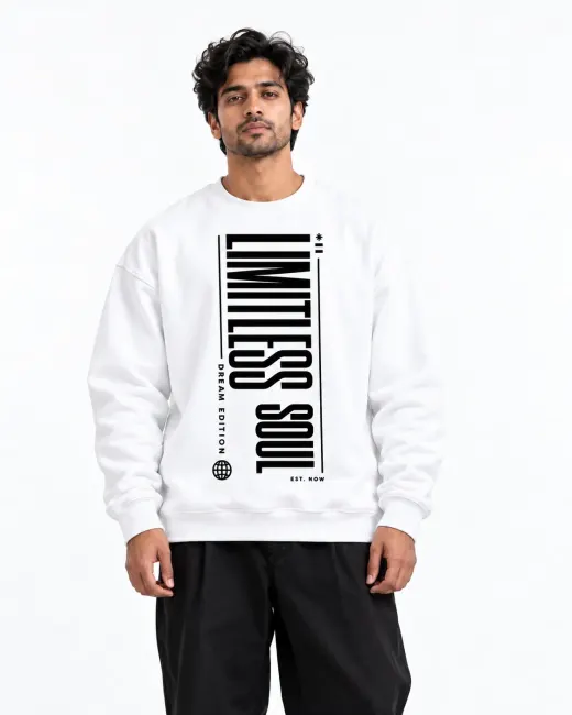 Limitless Soul Unisex Sweatshirt