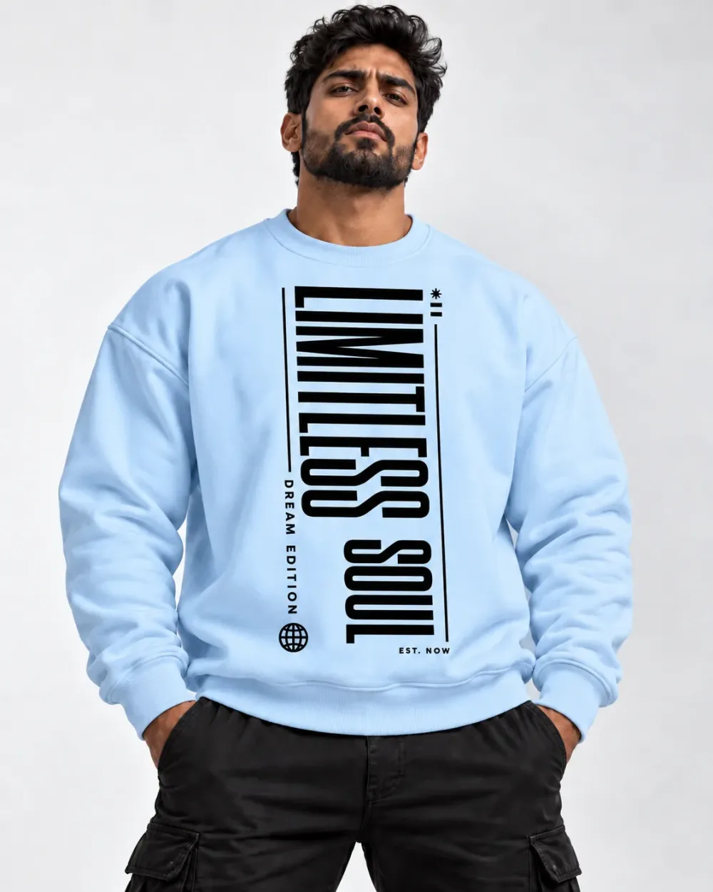 Limitless Soul Unisex Sweatshirt