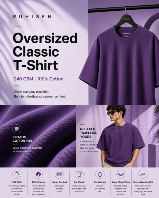 Master Plan Chess Oversized T-Shirt