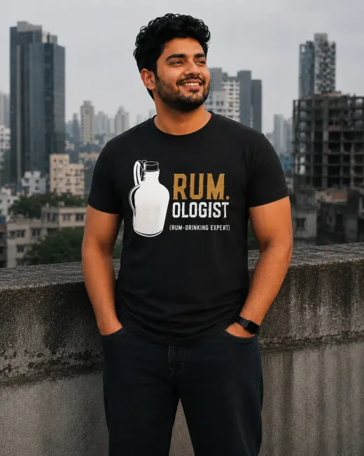 Plus-size unisex regular-fit Supima cotton t-shirt in maroon, black and navy with crew neck