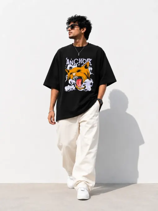 Savage Anchor Tee