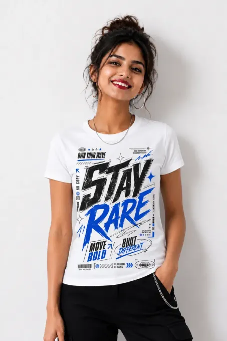 Stay Rare Tee
