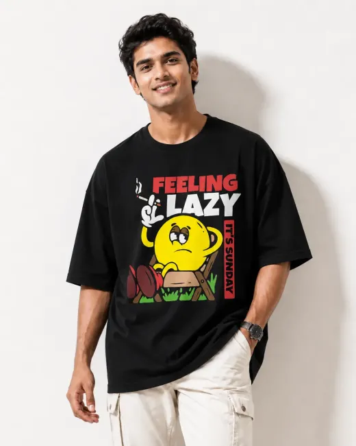 Sunday Slouch Tee
