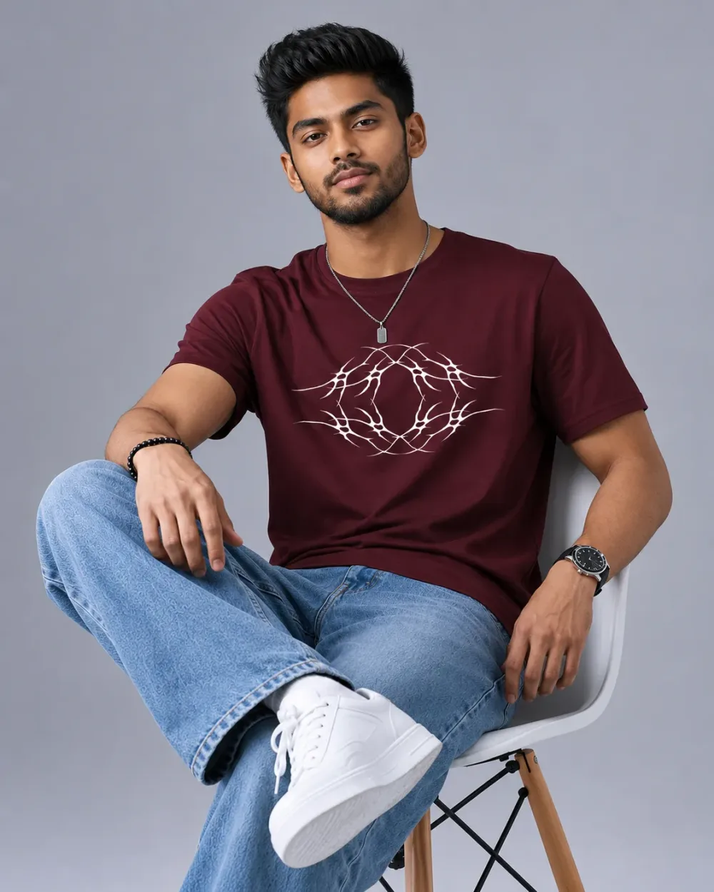 Thorn Orbit Tee