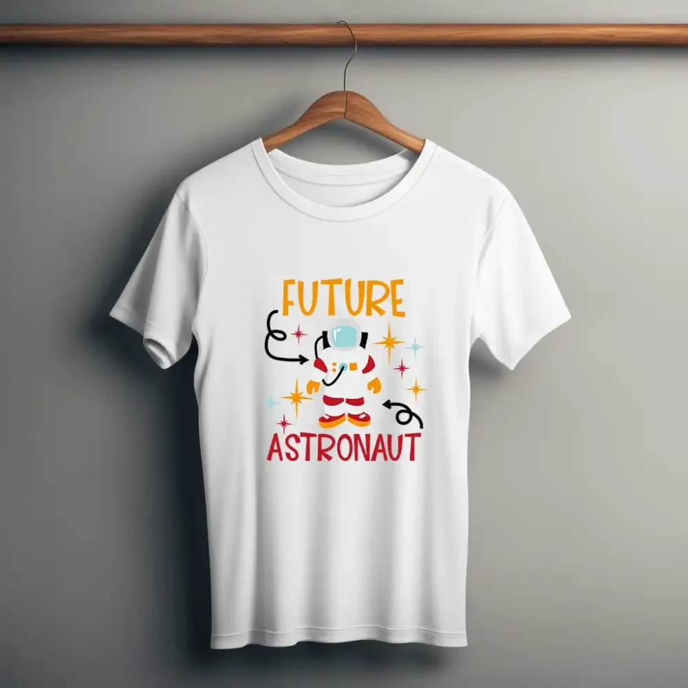 Unisex "Future Astronaut" Graphic T-Shirt