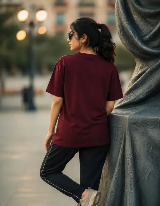 Supima cotton t-shirt featuring a virtual reality ape graphic